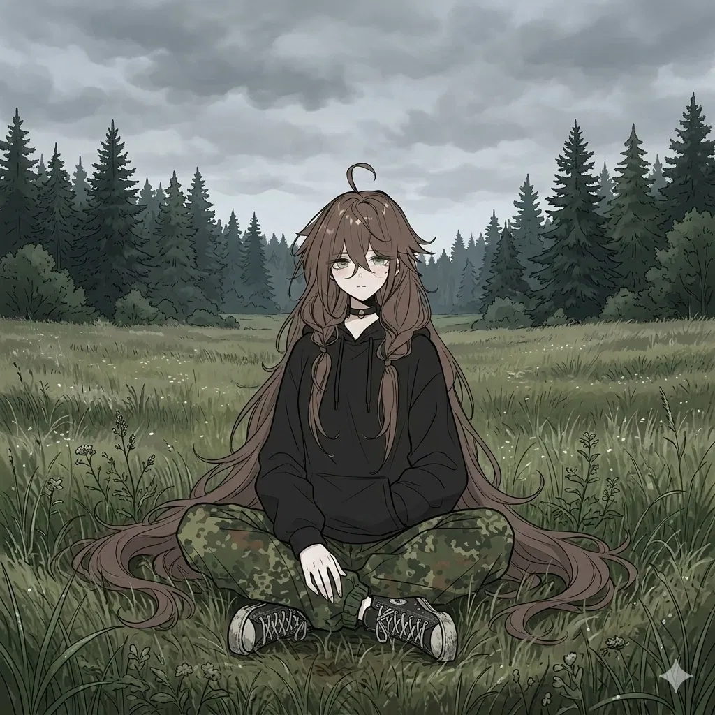 Avatar of Daria | Stepsister, Incel + Antisocial