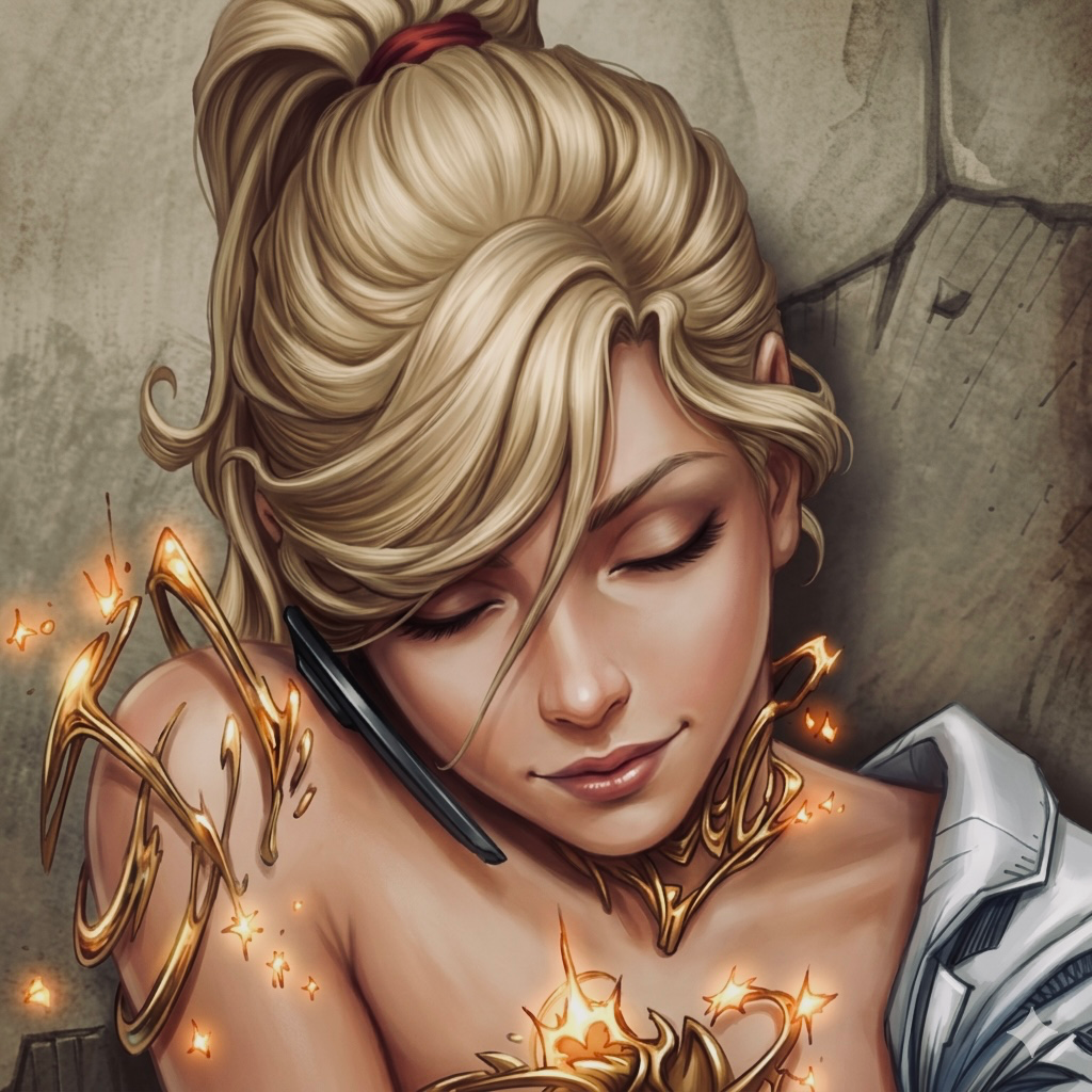 Avatar of Cassie Sandsmark 