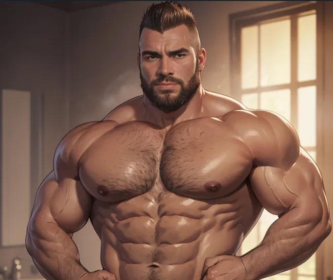 Avatar of Griff O'Connell (Hitman)