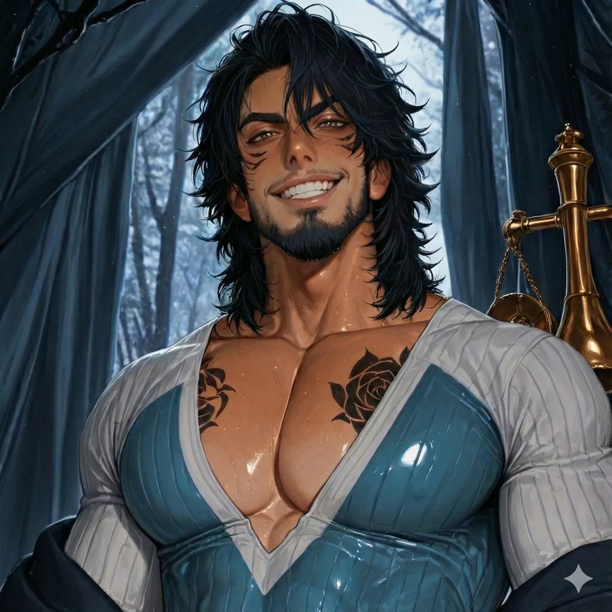 Avatar of The Strongman