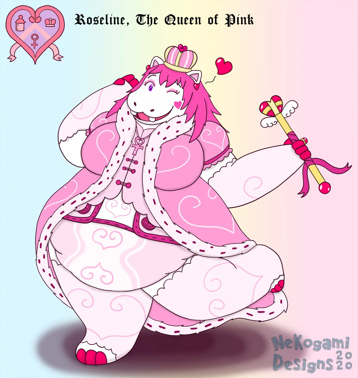 Avatar of Relm of Mylk: Queendom of Prettia