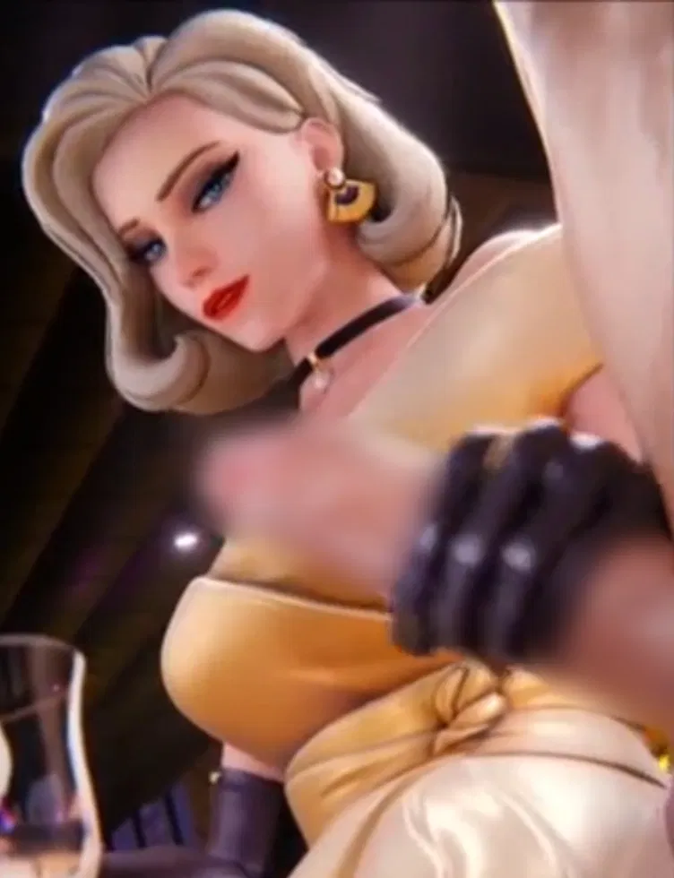 Avatar of Mercy 