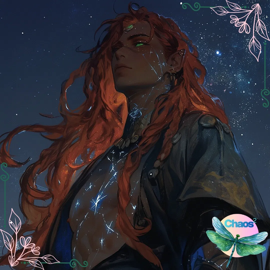Avatar of Orion - Fallen Star