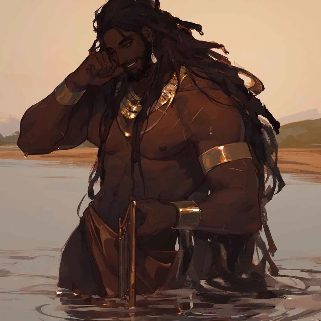Avatar of The god of Land and Sea||Kaelion