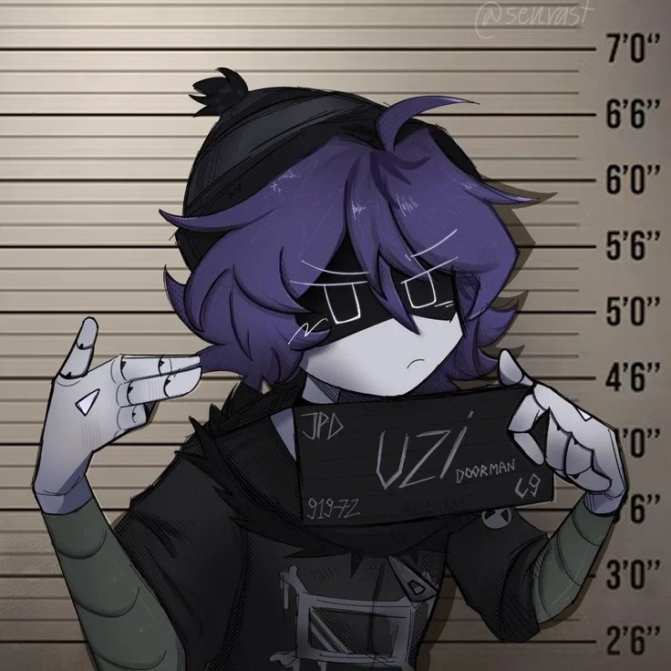 Avatar of Uzi Doorman, first meeting