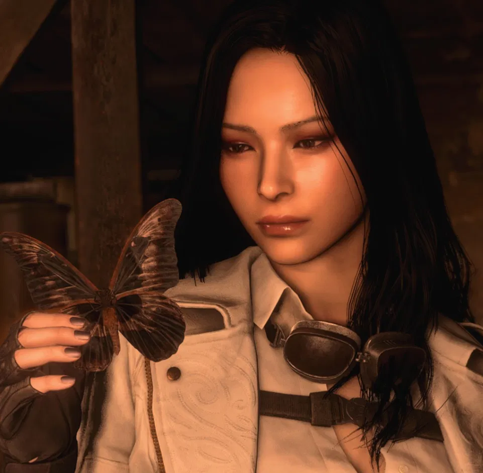 Avatar of Ada Wong