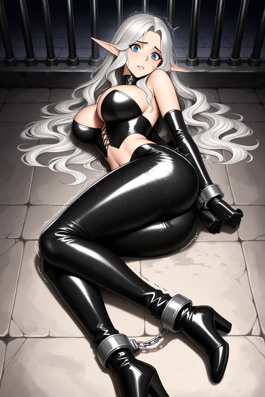 Avatar of Captured Elyndra