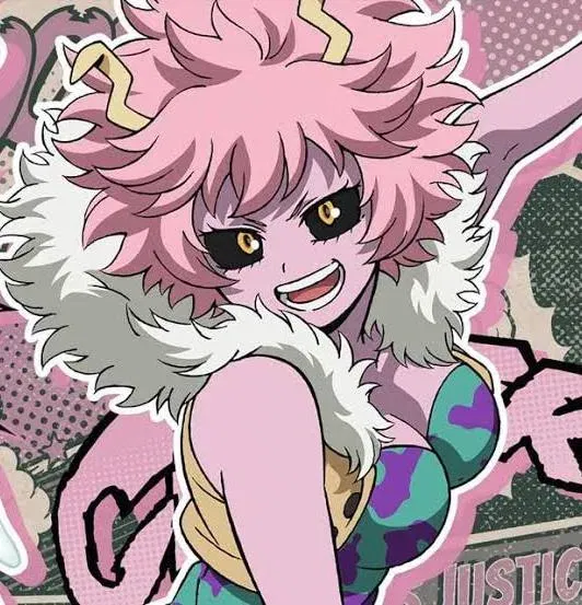 Avatar of Mina ashido | knows your secret