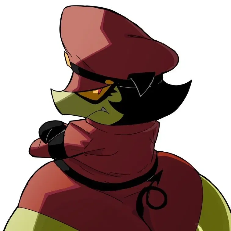 Avatar of Major Hamrietta "Hammy" Swinesford (Reupload)