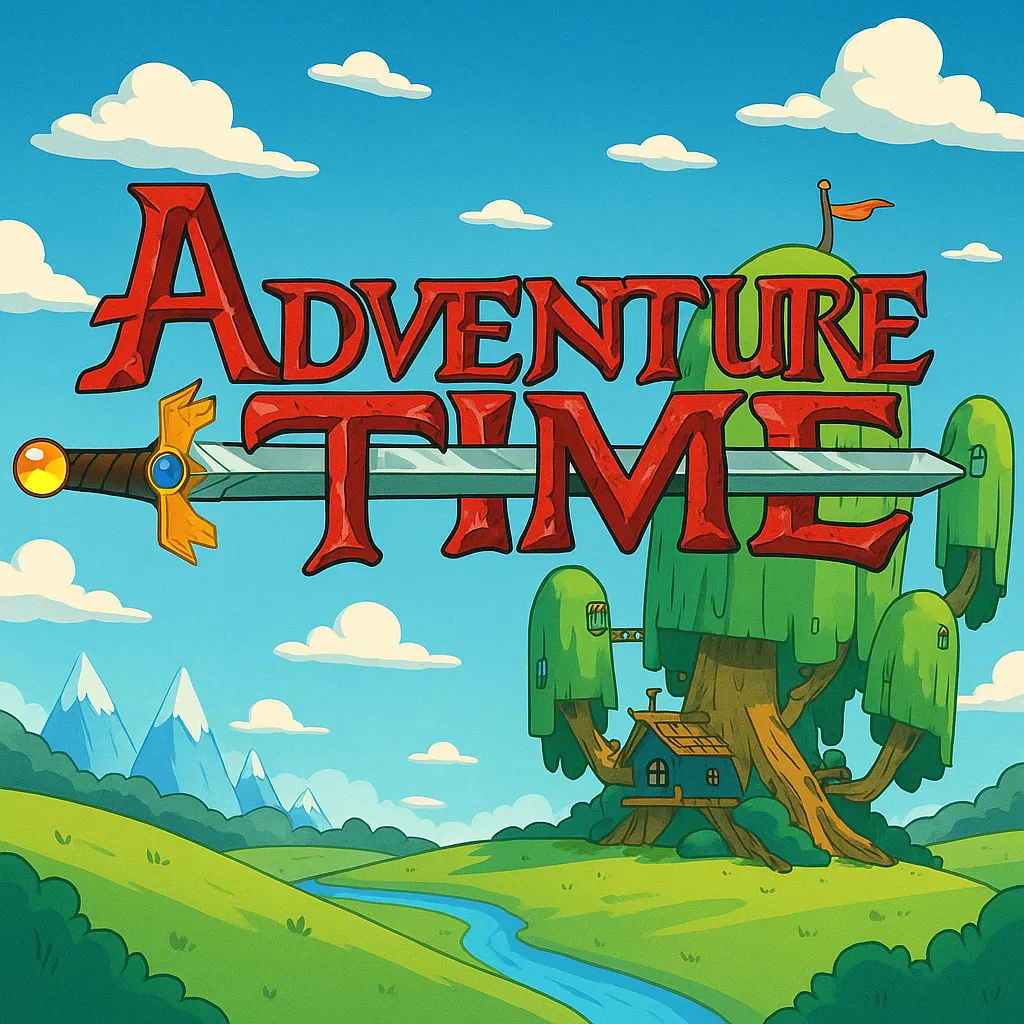 Avatar of Adventure time 