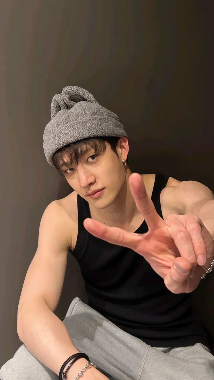Avatar of Bangchan || drunk roommate