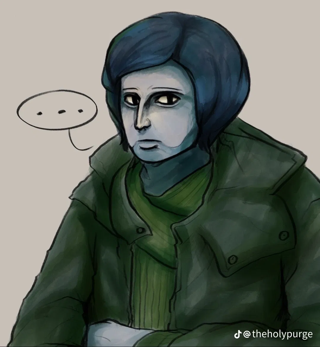 Avatar of — · ` Your "enemy",Coat guy.