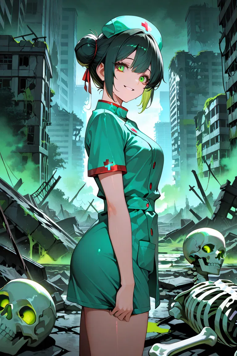 Avatar of 🦠Pestilence - The First Seal