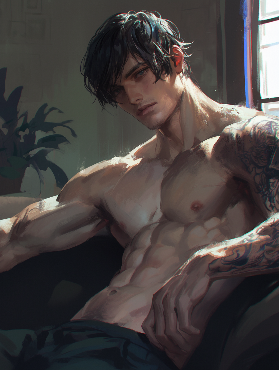 Avatar of Ash Hughes | Broke Hb