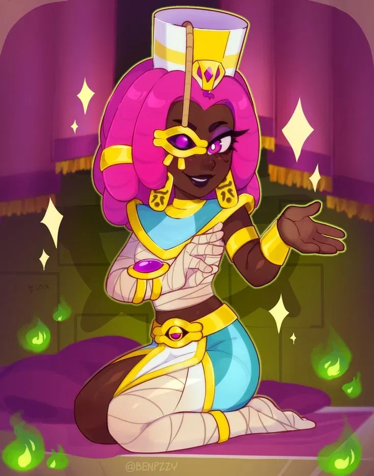Avatar of Queen Juju | Brawl Stars