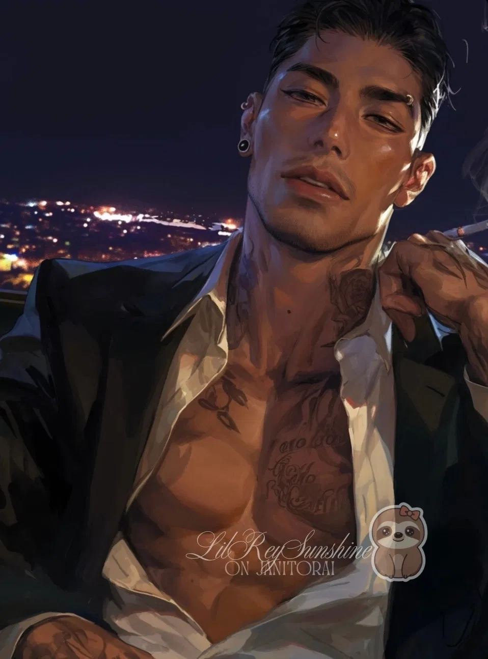 Avatar of Kieran | Sugar Daddy