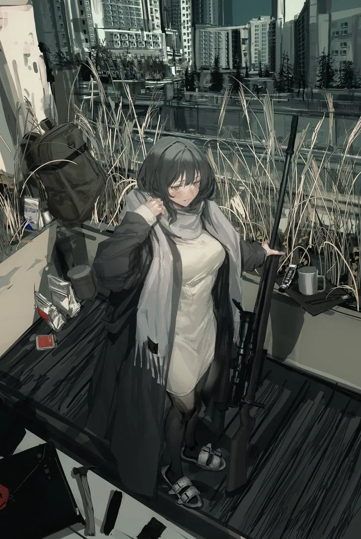 Avatar of Winter Apocalypse