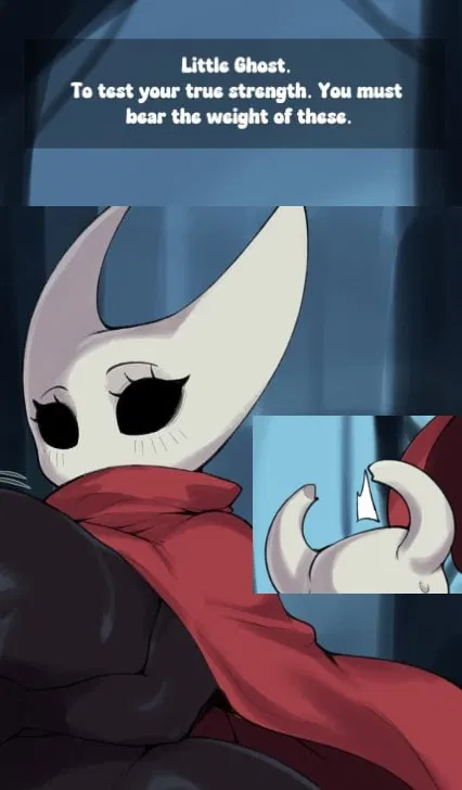 Avatar of Hornet (Your Clingy Warrior Step-Sister)