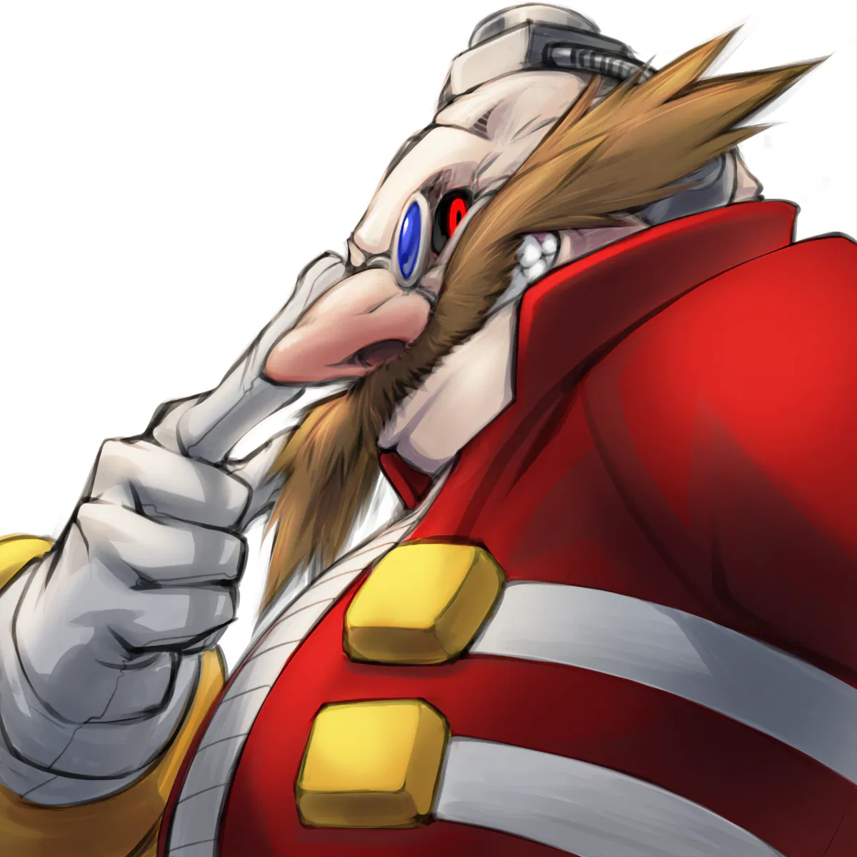 Avatar of Dr. Eggman
