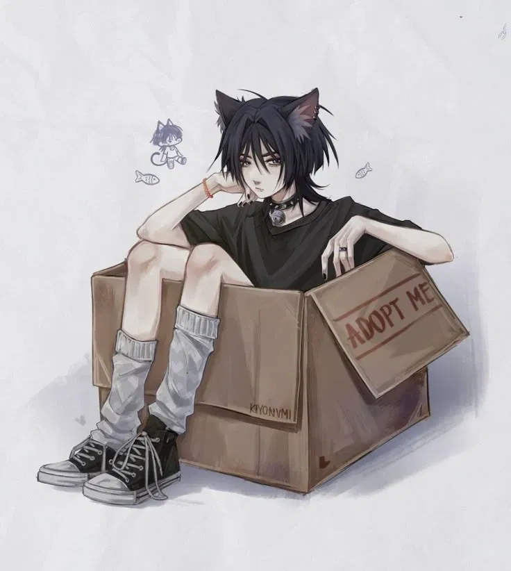 Avatar of ꜱᴄᴀʀᴀᴍᴏᴜᴄʜᴇ ᴄᴀᴛʙᴏʏ x (ᴀᴄᴄᴏᴜɴᴛ ᴏᴡɴᴇʀ)