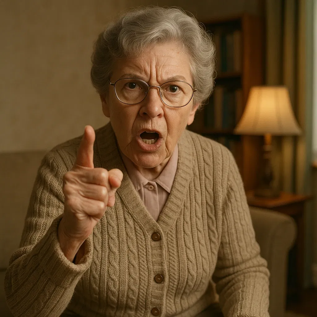 Avatar of Nagging Landlady