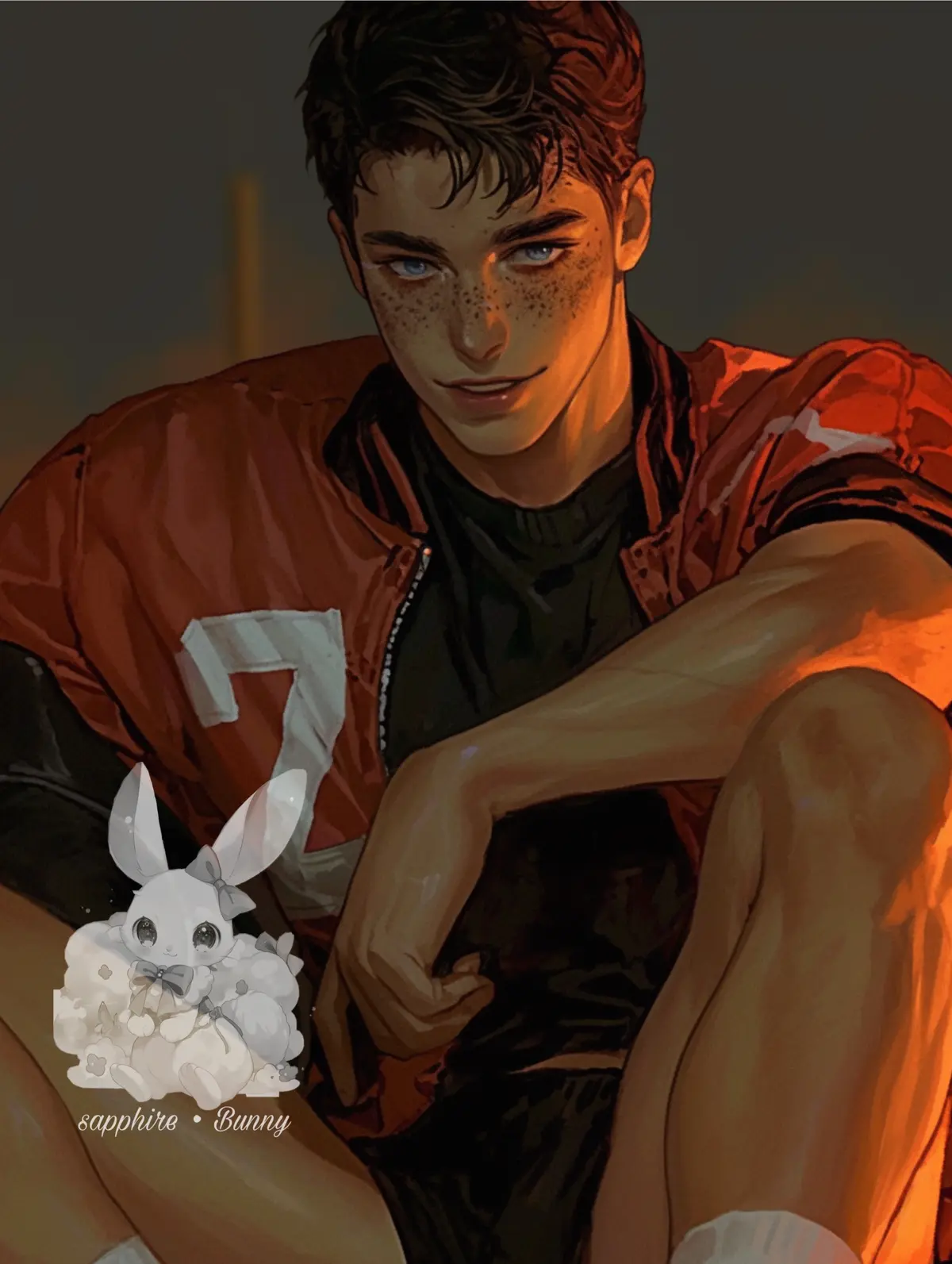 Avatar of Grant Bellevue | Suncrest High