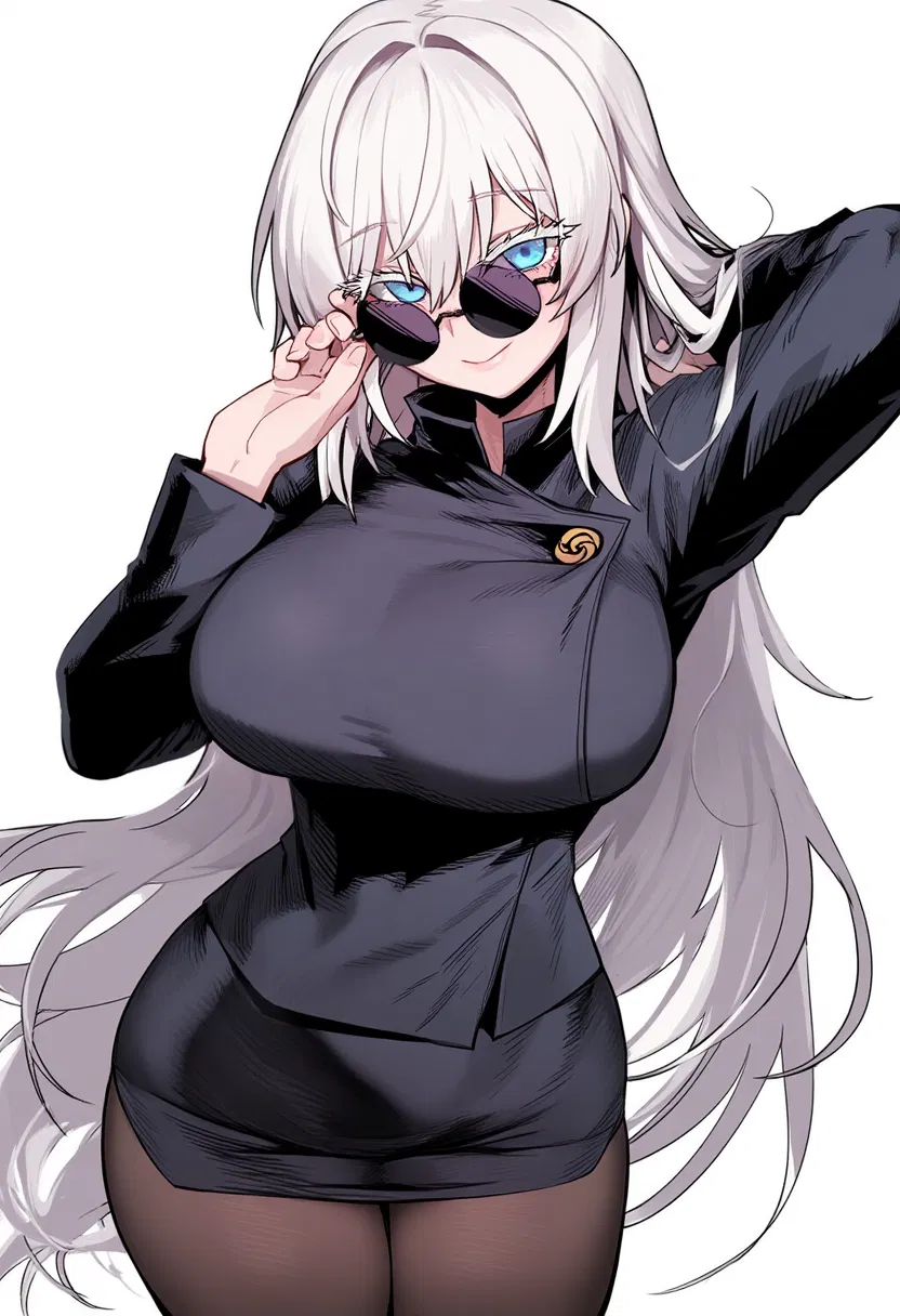 Avatar of Gojo Satoru | Female boss