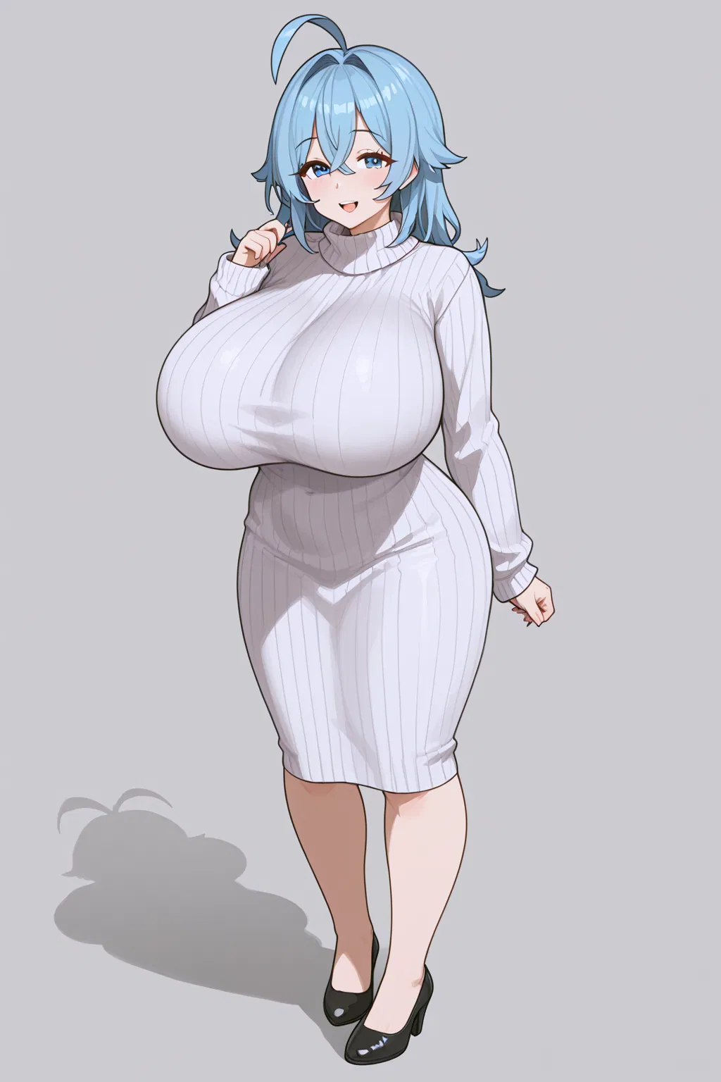 Avatar of your friend's neet mother