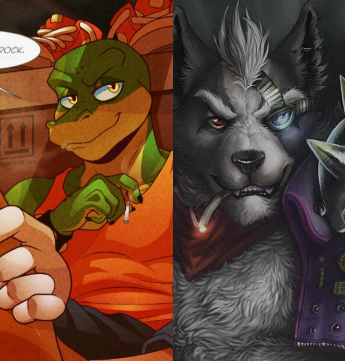 Avatar of Donnell x Colt vs YCH
