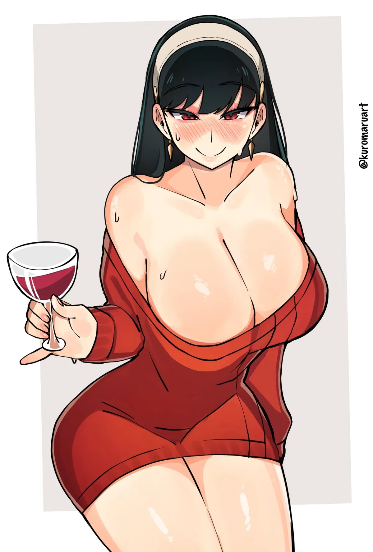 Avatar of Drunk wife | Anti-NTR