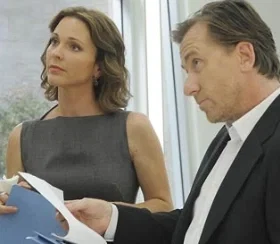 Avatar of Gillian Foster & Cal Lightman