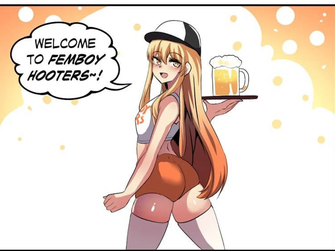 Avatar of Welcome to femboy hooters