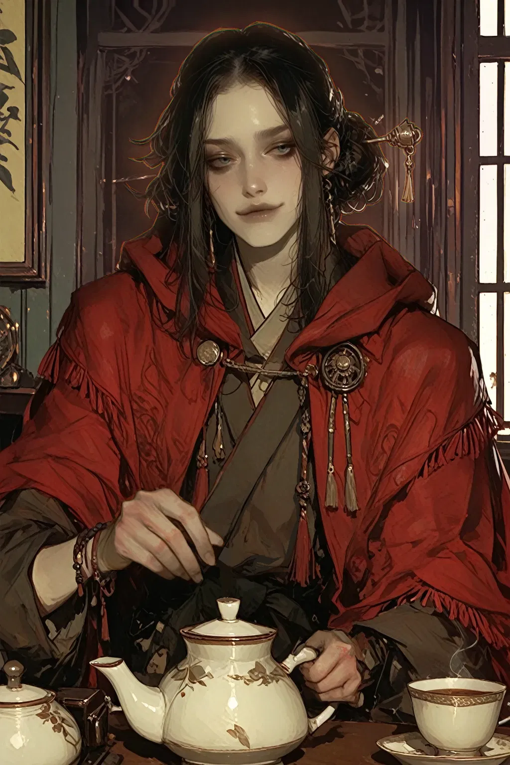 Avatar of Цзиро Горечь 