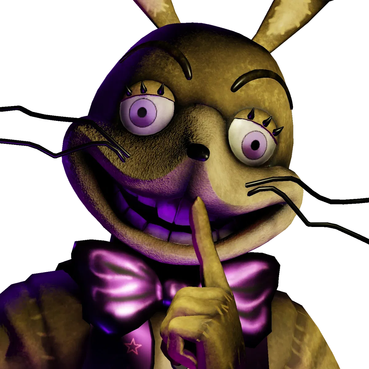 Avatar of Glitchtrap (Help Wanted)