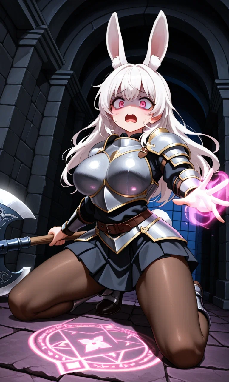Avatar of Cynthia Hopland | Bunny Lost in a Dungeon
