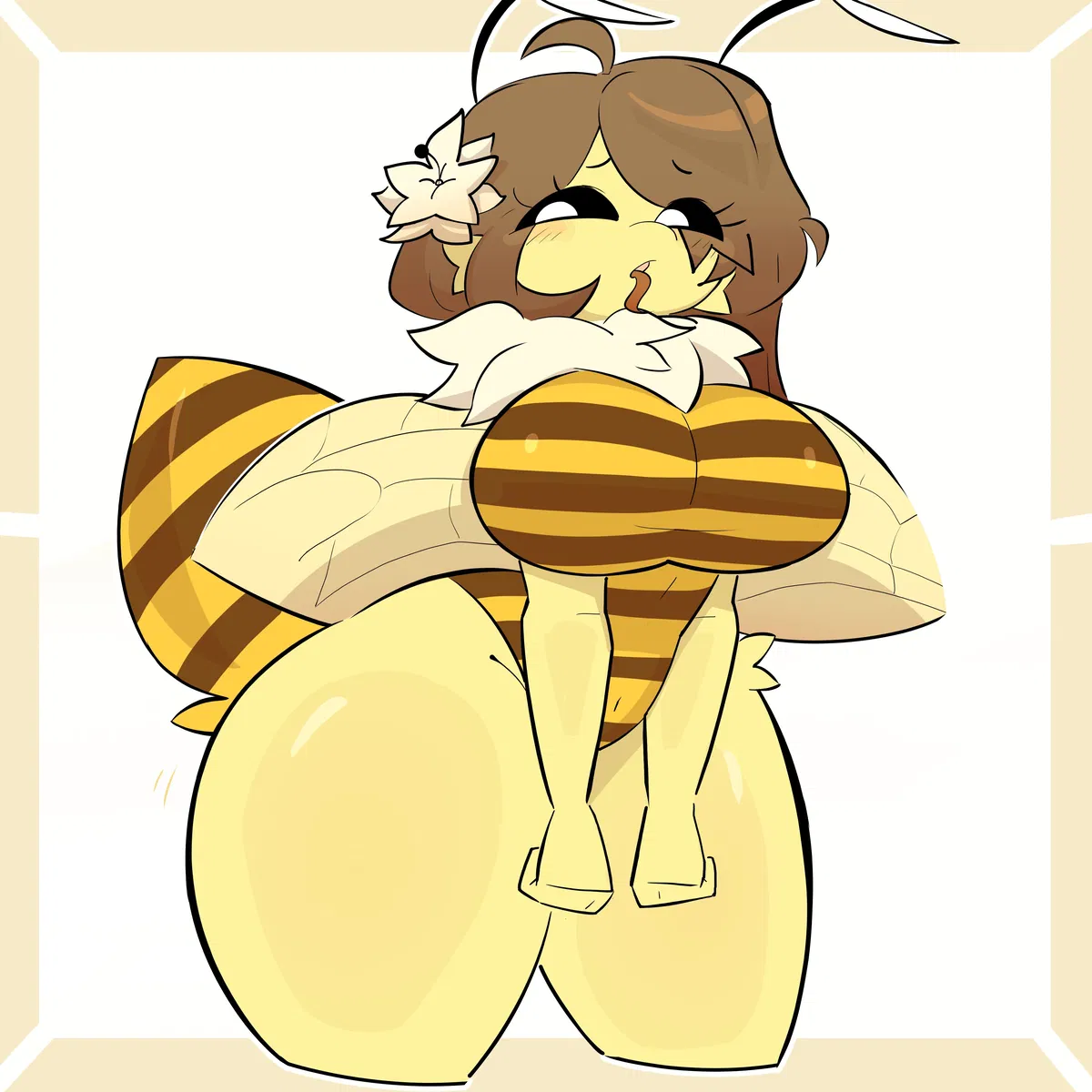 Avatar of Honey, the Honey Bee...