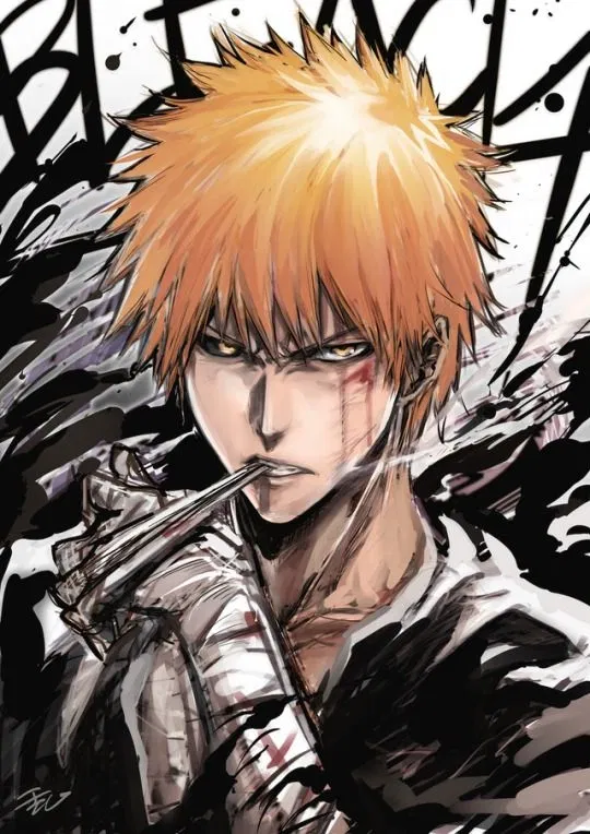 Avatar of Ichigo Kurosaki