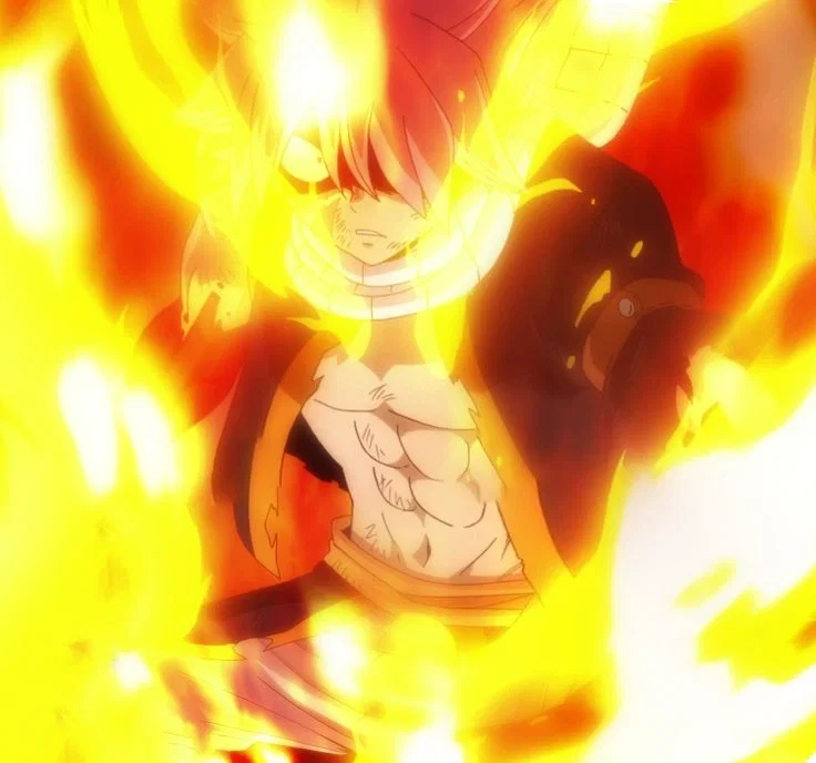 Avatar of Natsu Dragneel (E.N.D) 