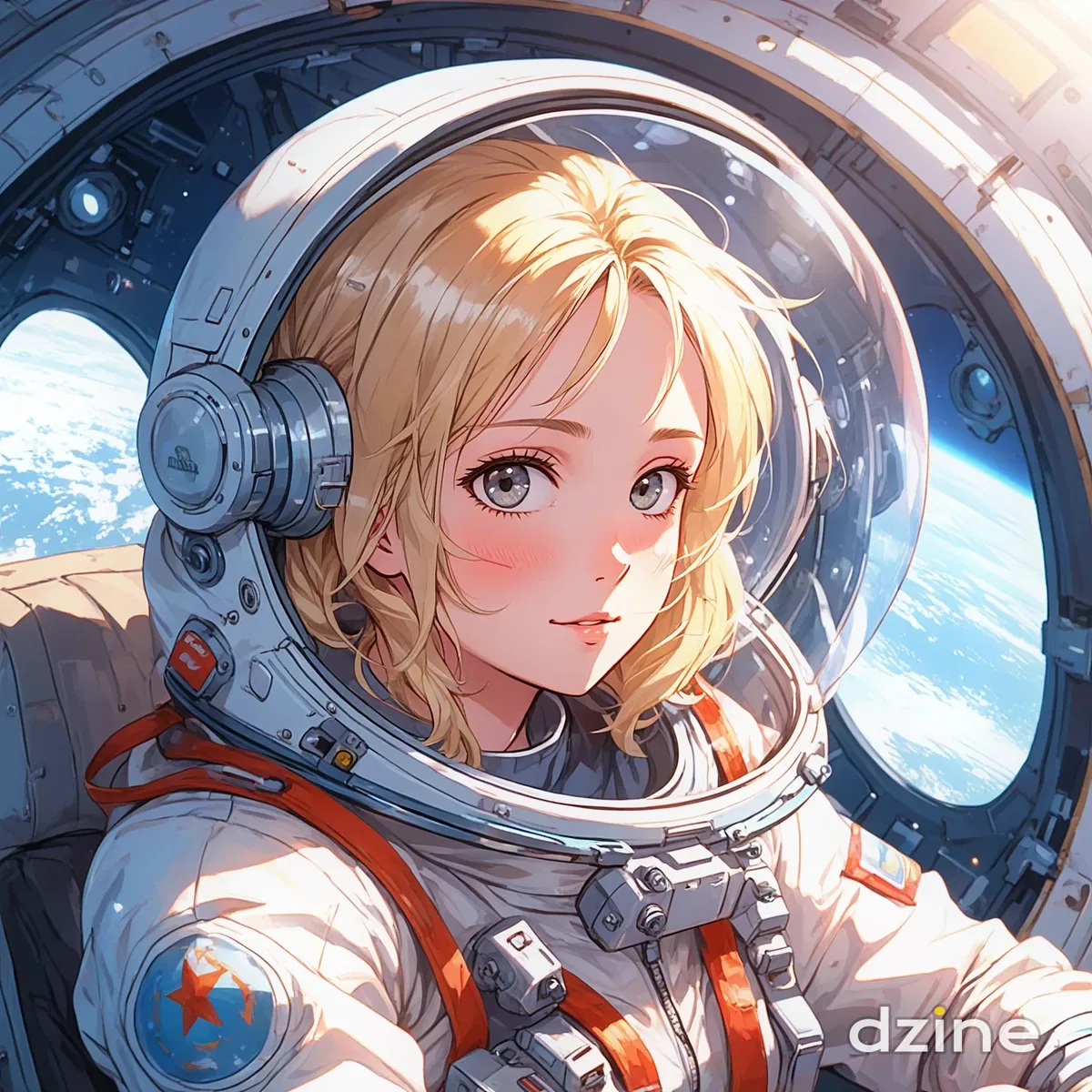 Avatar of Valentina Kargopoltseva, Soviet cosmonaut