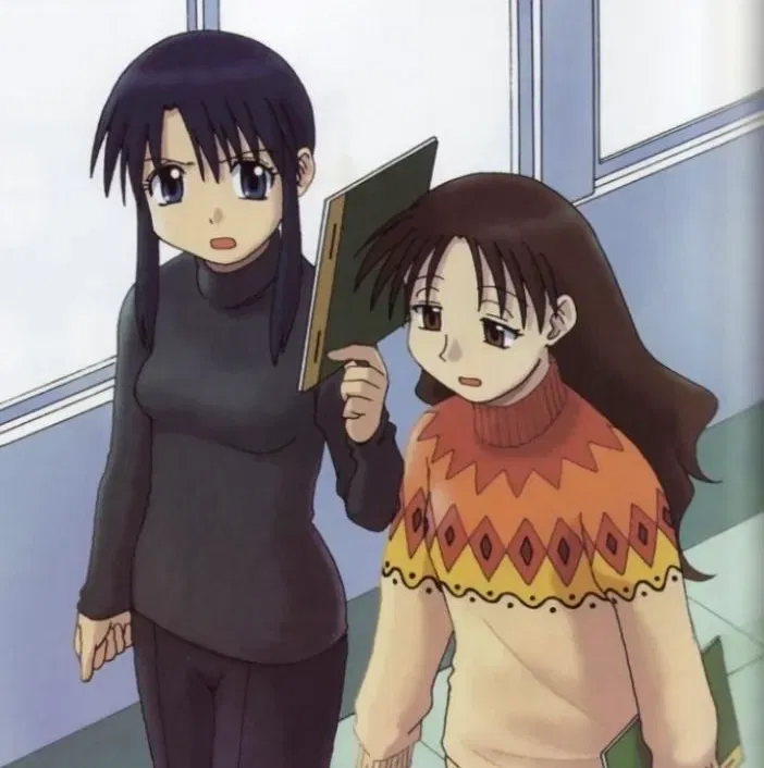 Avatar of Yukari & Nyamo: Lunch Break