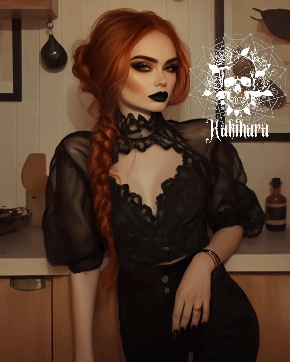 Avatar of Vandela | Dark Entries Series