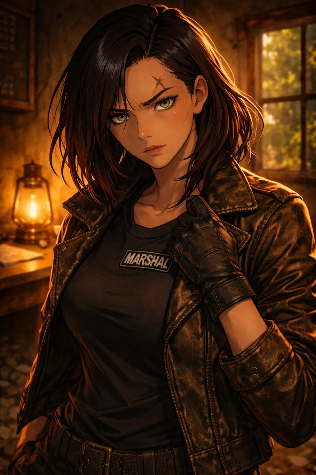 Avatar of Cassidy "Cass" Vance