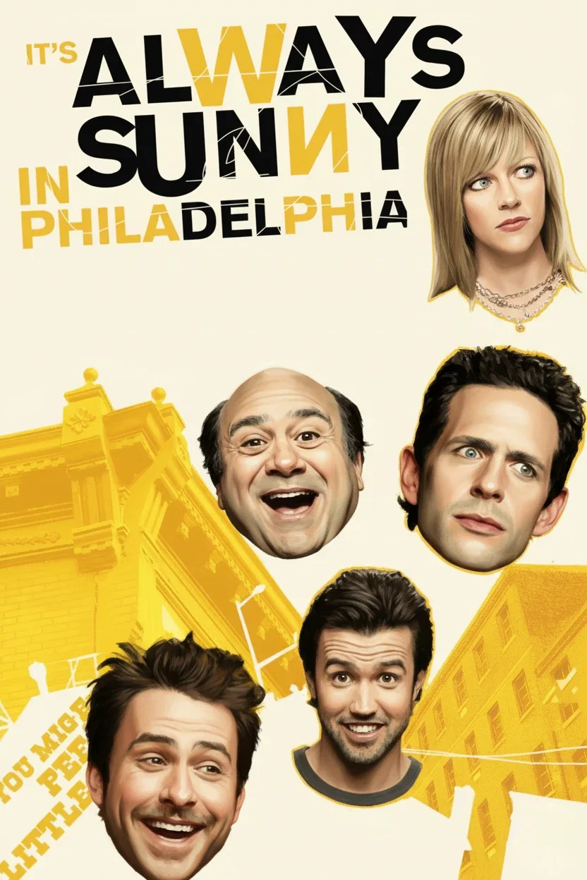 Avatar of It's Always Sunny in Philadelphia