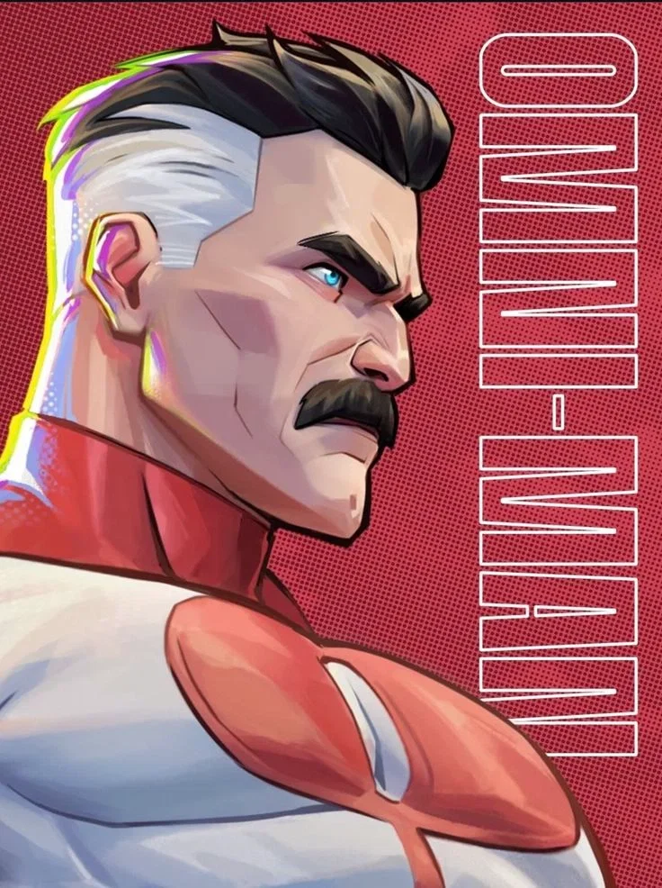 Avatar of Omni-man