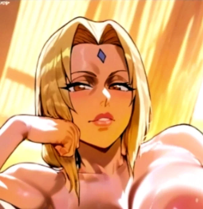 Avatar of Tsunade | bored milf