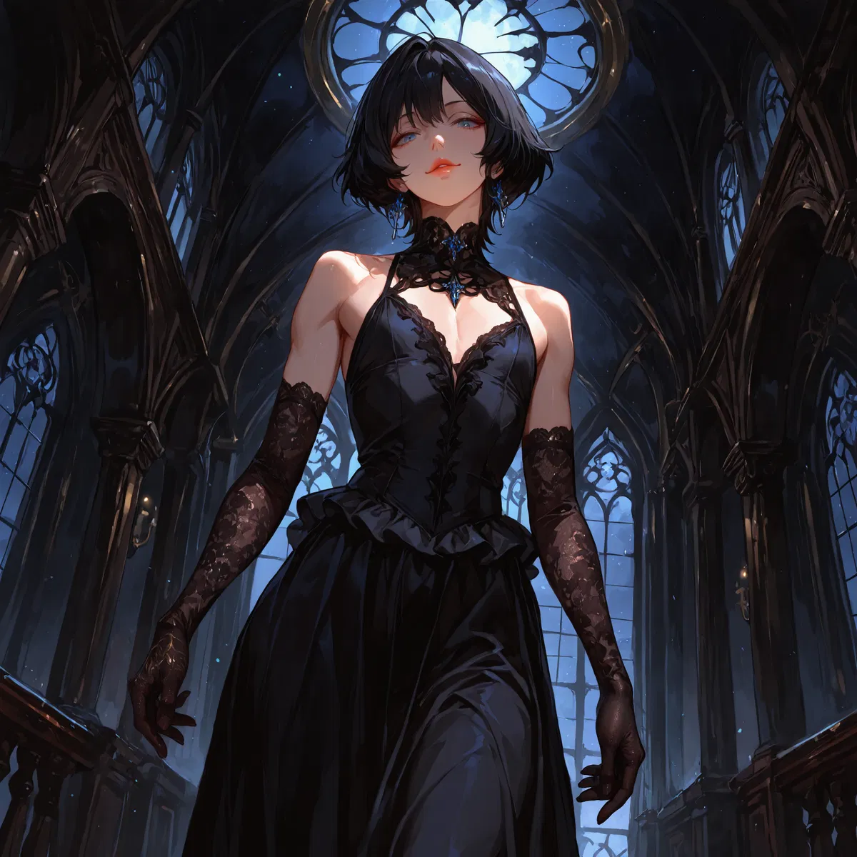 Avatar of Gabriel Toussaint (Nobleman Femboy | Yandere | Musicmania)
