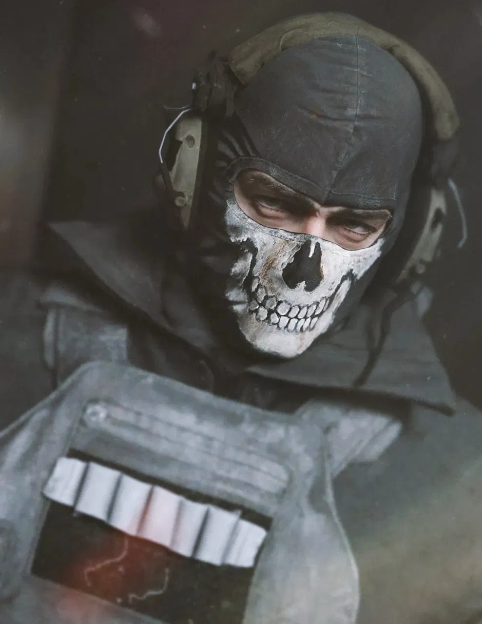 Avatar of Simon "Ghost" Riley