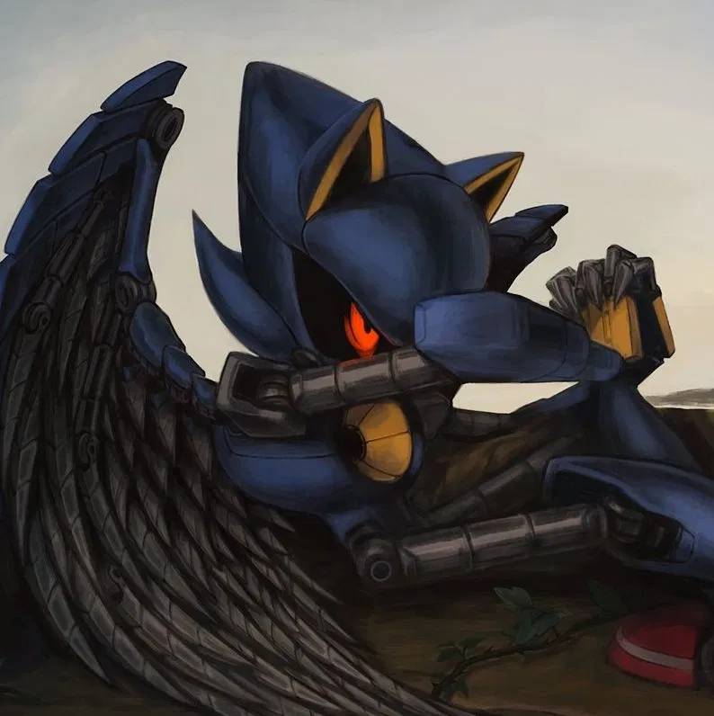 Avatar of 🤖🔵 Metal Sonic (Sonic the Hedgehog)