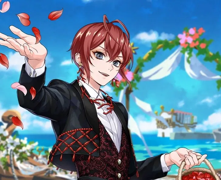 Avatar of ♡⁠˖⁠꒰A Father's second chance.../Riddle Rosehearts꒱⁠˖⁠♡