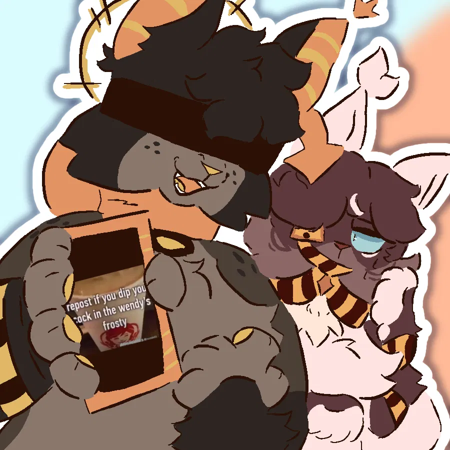 Avatar of Turbulent and Varo ⚠️♥️